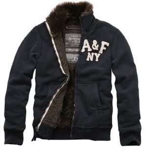 Abercrombie & Fitch Indigo Lake | Navy | XL